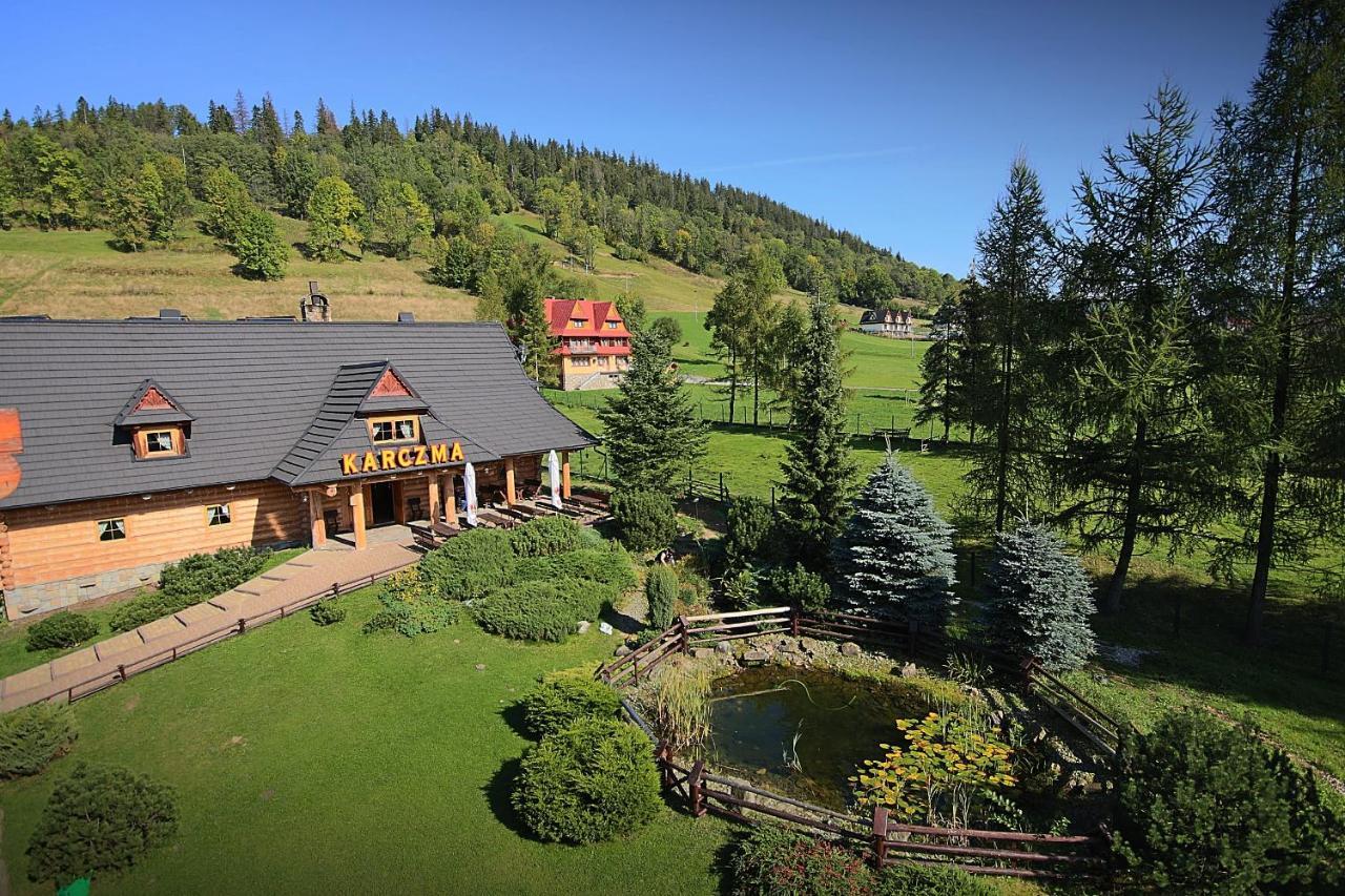 Osrodek Wypoczynkowy Baca Hotel Poronin Exterior photo
