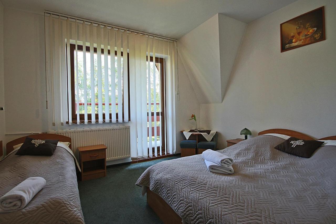 Osrodek Wypoczynkowy Baca Hotel Poronin Exterior photo