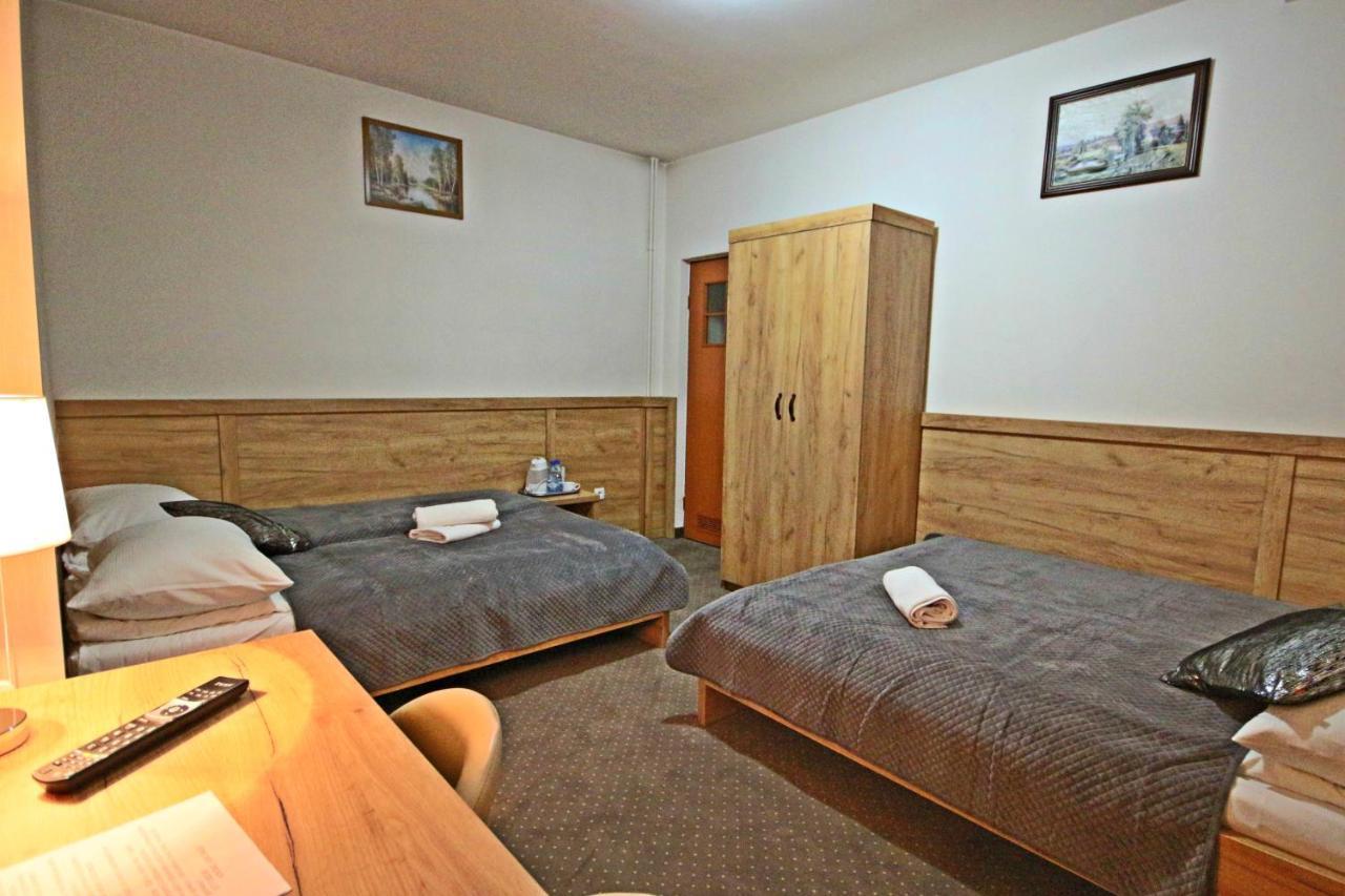 Osrodek Wypoczynkowy Baca Hotel Poronin Exterior photo