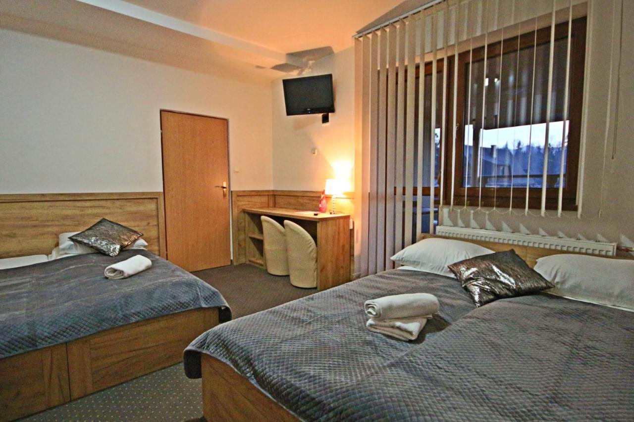 Osrodek Wypoczynkowy Baca Hotel Poronin Exterior photo